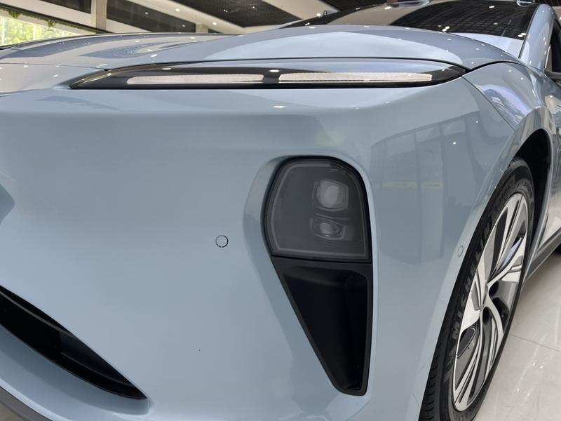 Nio ET5, 2022 — фото 6 из 12
