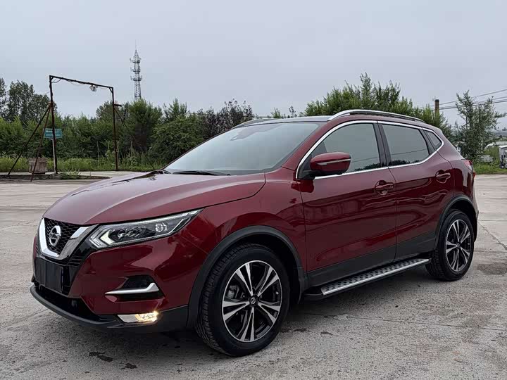 Nissan Qashqai, 2021 — купить в Чебоксарах под ключ