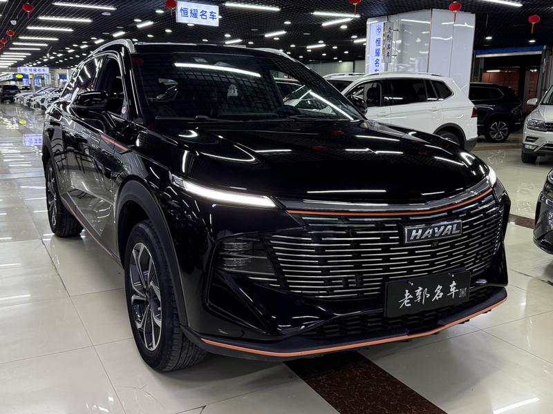 Haval F7 (Monster), 2022 — фото 3 из 8
