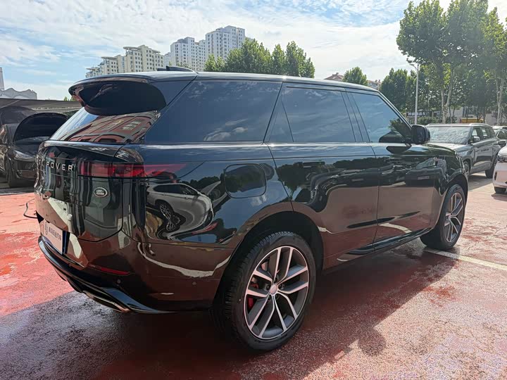 Land Rover Range Rover Sport, 2025 — фото 6 из 9