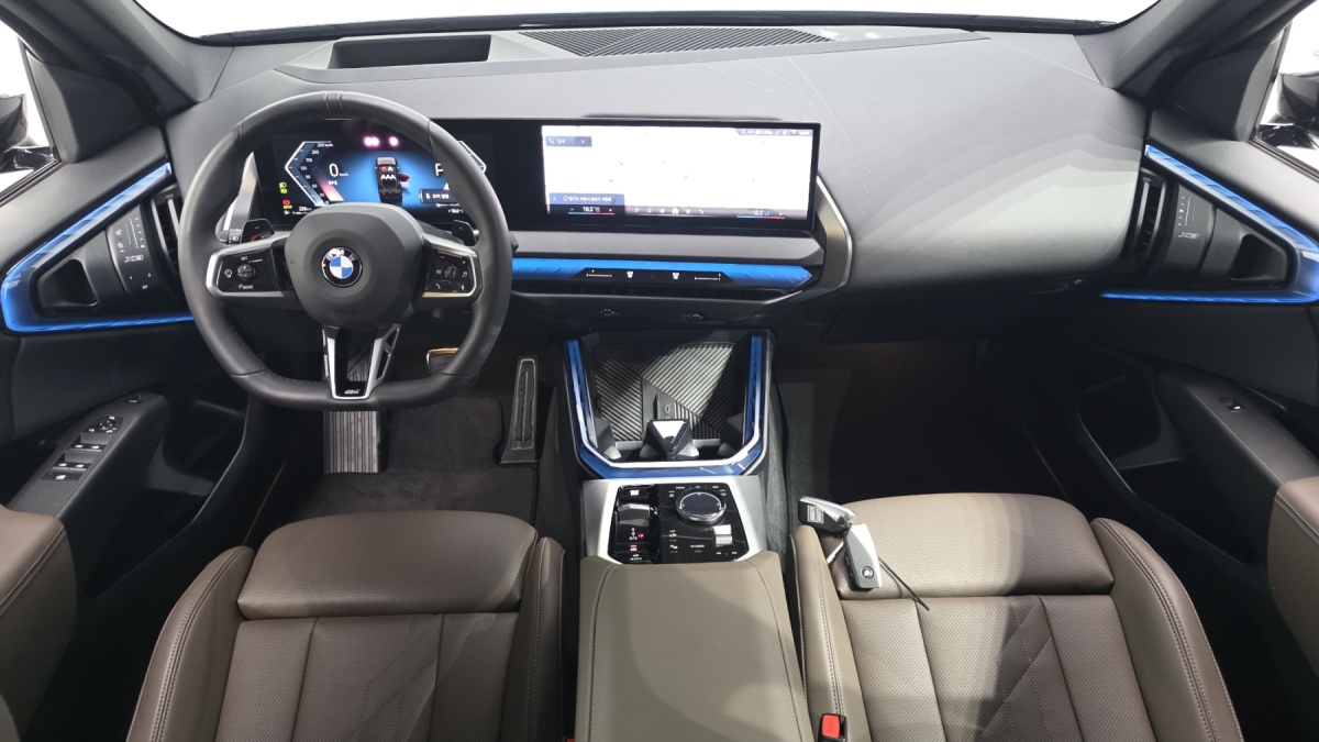 BMW X3, 2025 — фото 6 из 12