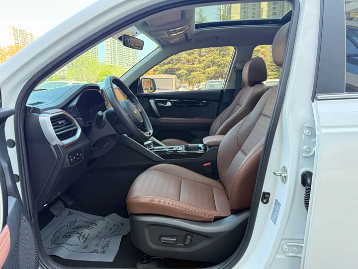 Kia Sportage GT-line, 2022 — фото 5 из 9