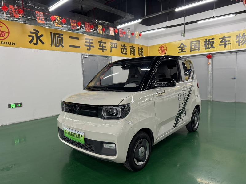 Wuling Mini EV, 2023 — купить в Чебоксарах под ключ