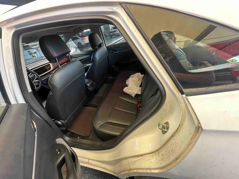 Buick Excelle GT, 2022 — фото 7 из 8