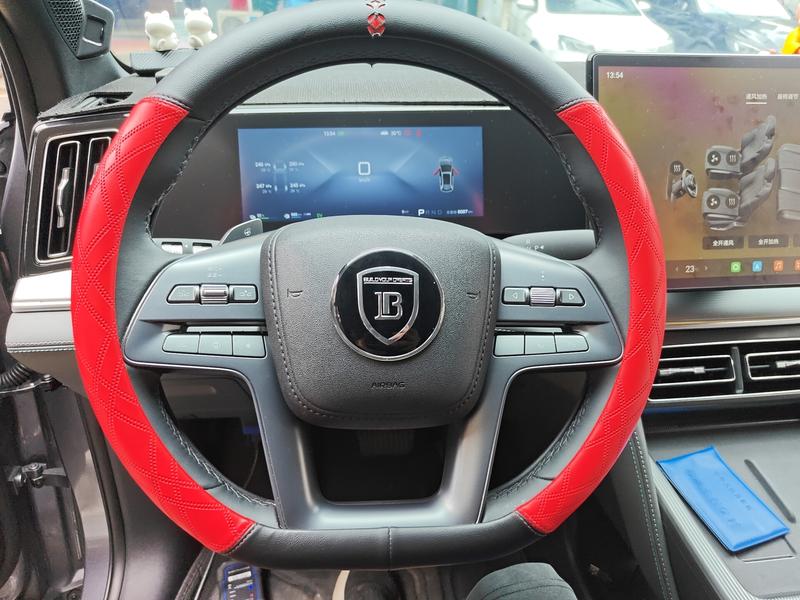 BYD Song L DM-i Hybrid, 2025 — фото 7 из 12