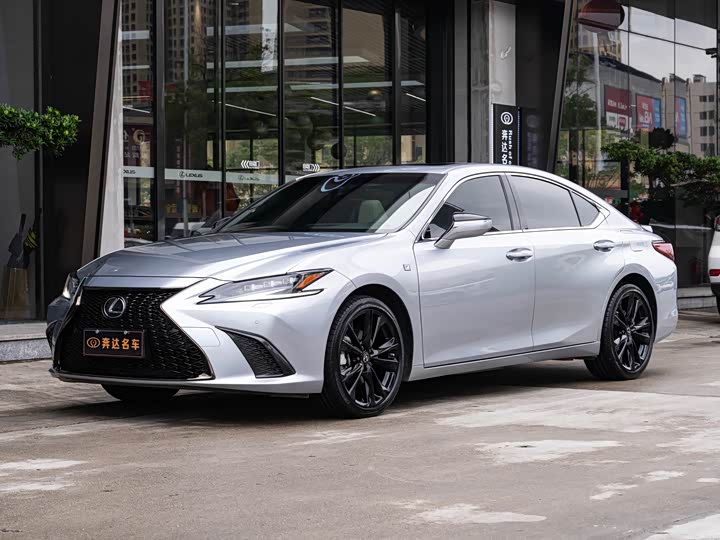 Lexus ES, 2022 — купить в Санкт-Петербурге под ключ