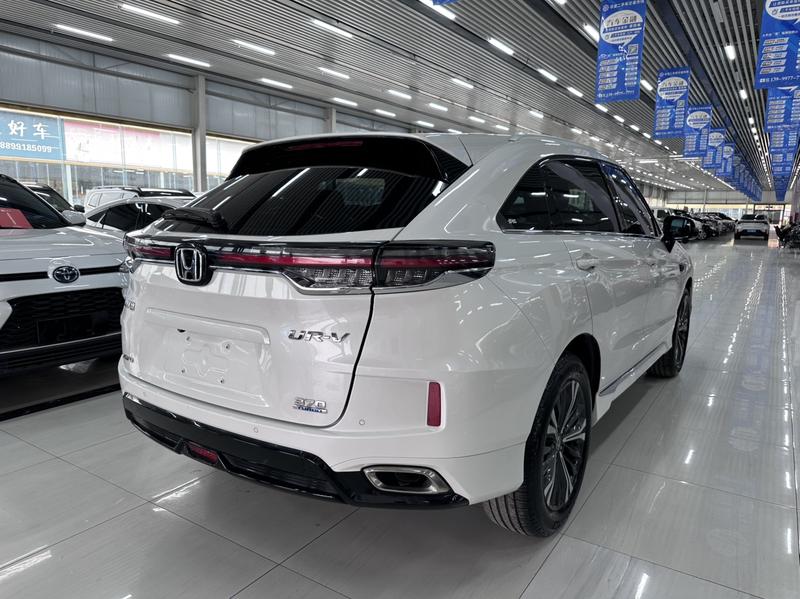 Honda UR-V, 2021 — фото 7 из 12