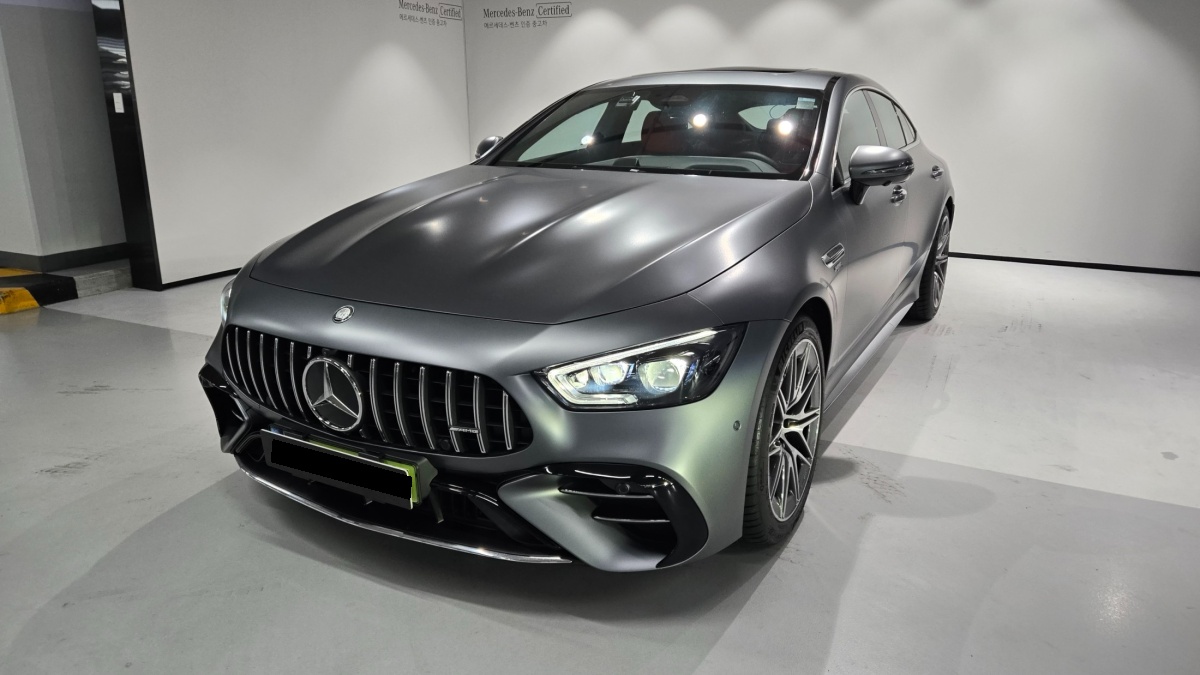 Mercedes-Benz AMG GT, 2026 — купить в Саранске под ключ