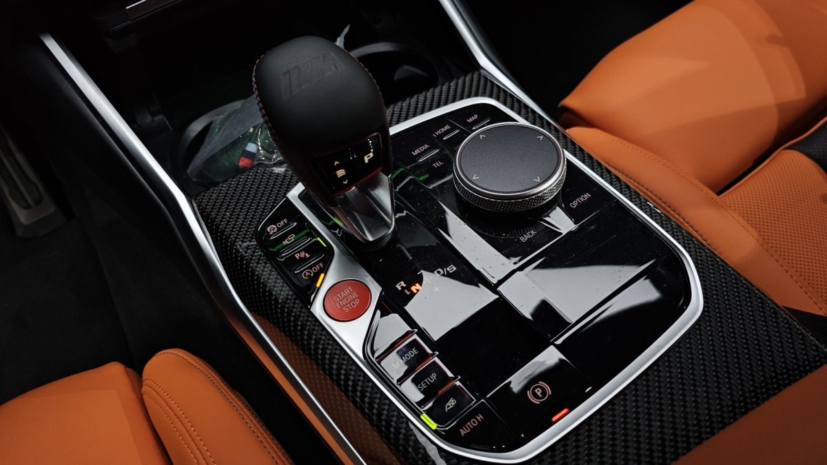 BMW M3, 2025 — фото 8 из 12
