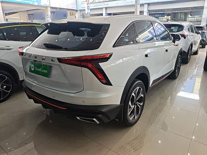 Haval F7 (Monster), 2021 — фото 5 из 9