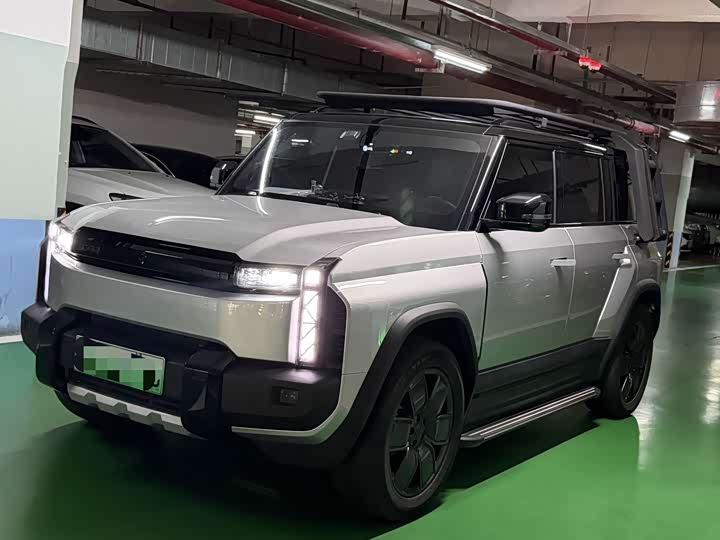 Chery iCar 03, 2025 — купить в Оренбурге под ключ