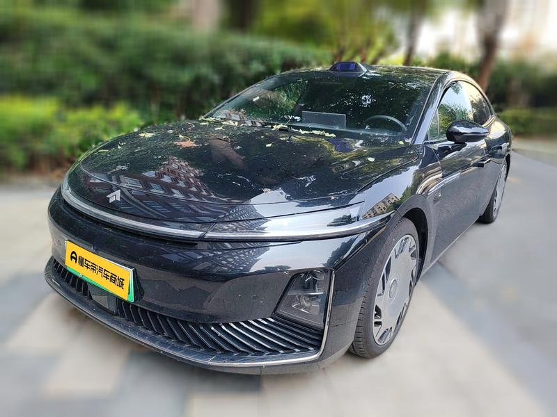 GAC Hyptec A8, 2025 — купить в Самаре под ключ