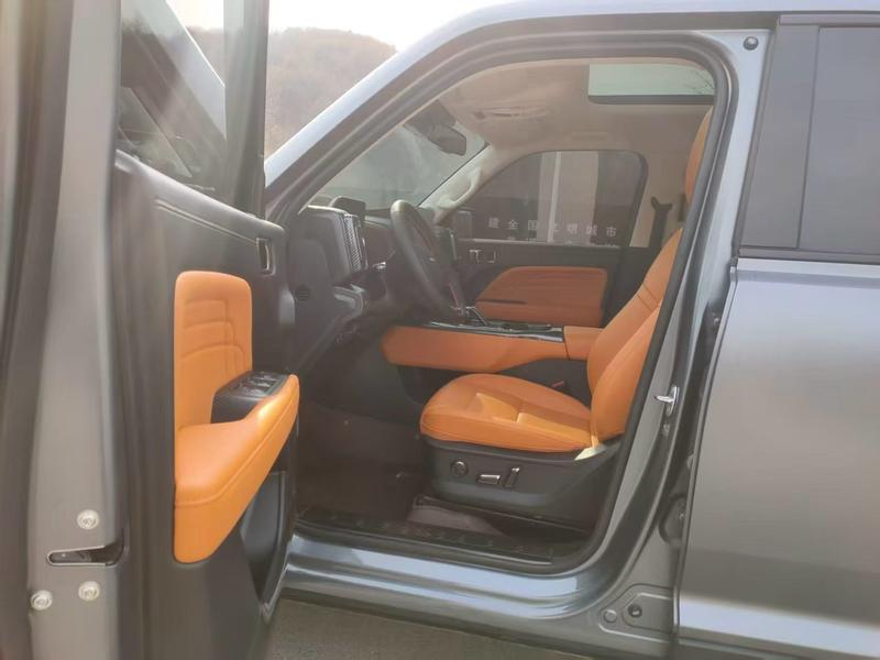 Haval Raptor Hybrid, 2025 — фото 8 из 10