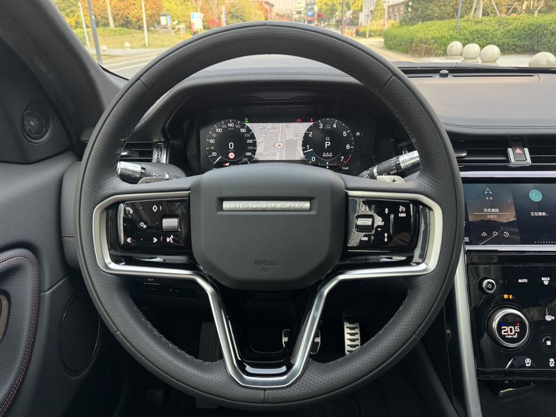 Land Rover Discovery Sport, 2022 — фото 9 из 12