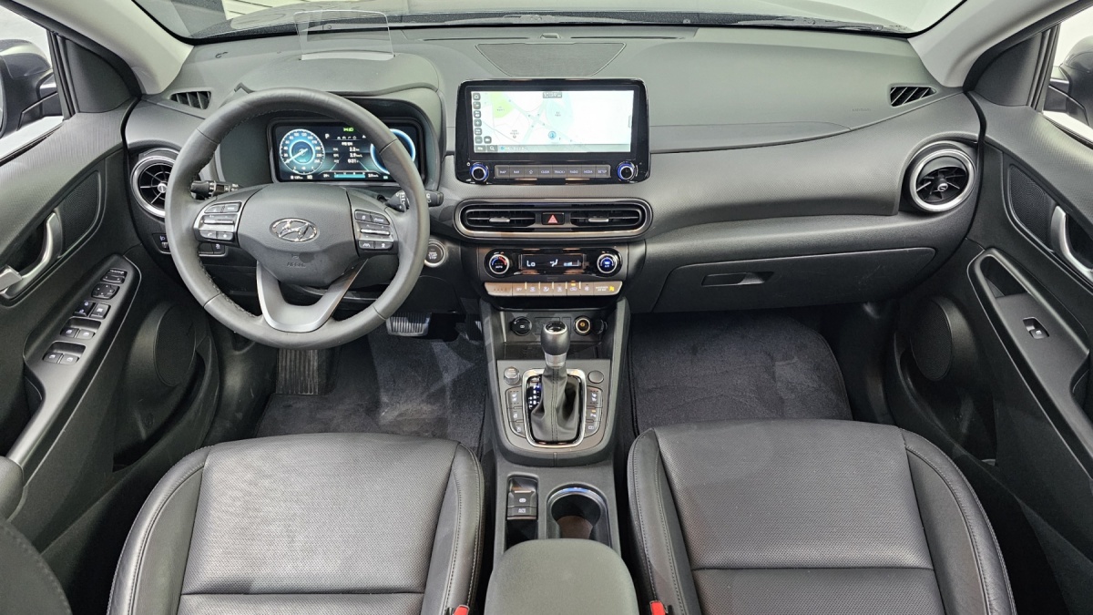 Hyundai Kona, 2021 — фото 7 из 12