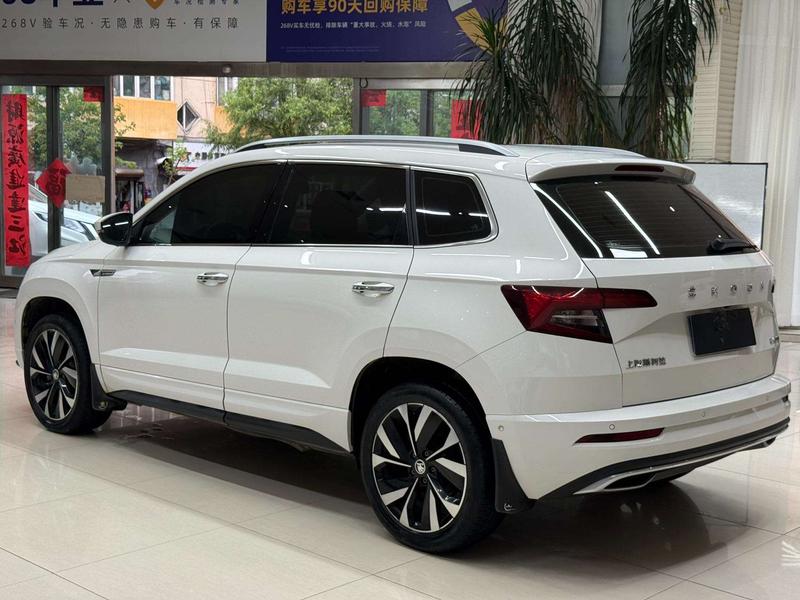 Skoda Karoq, 2023 — фото 4 из 12