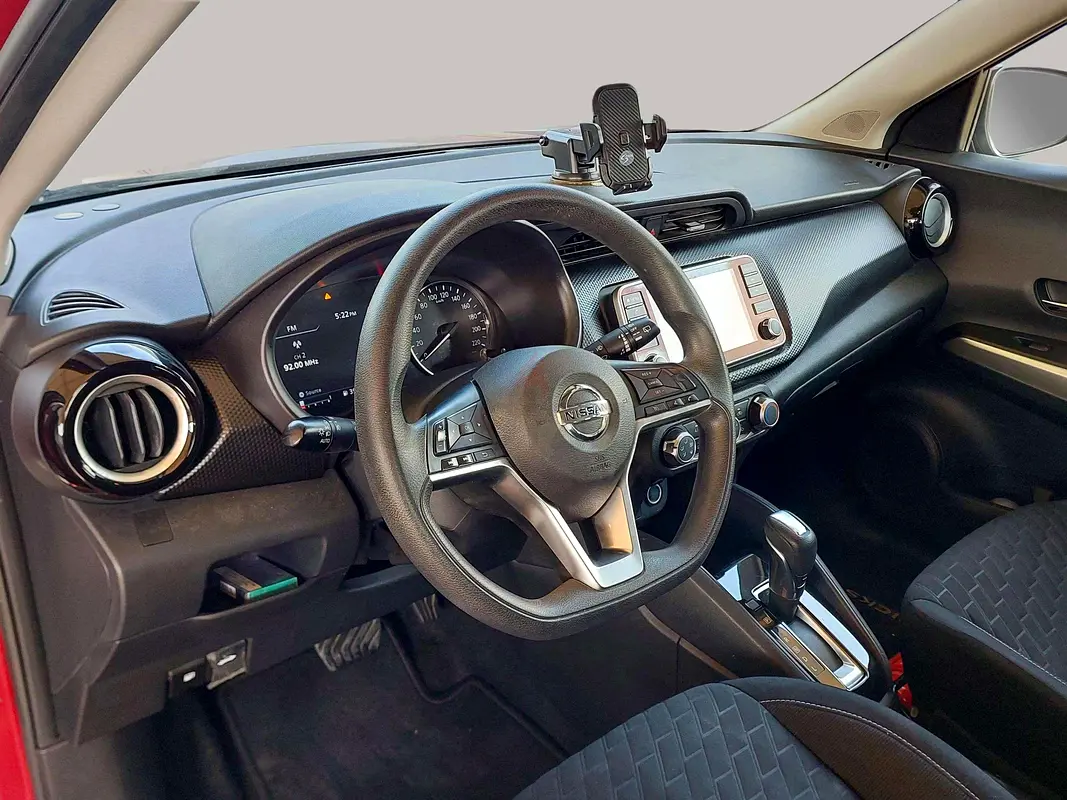Nissan Kicks, 2022 — фото 10 из 10