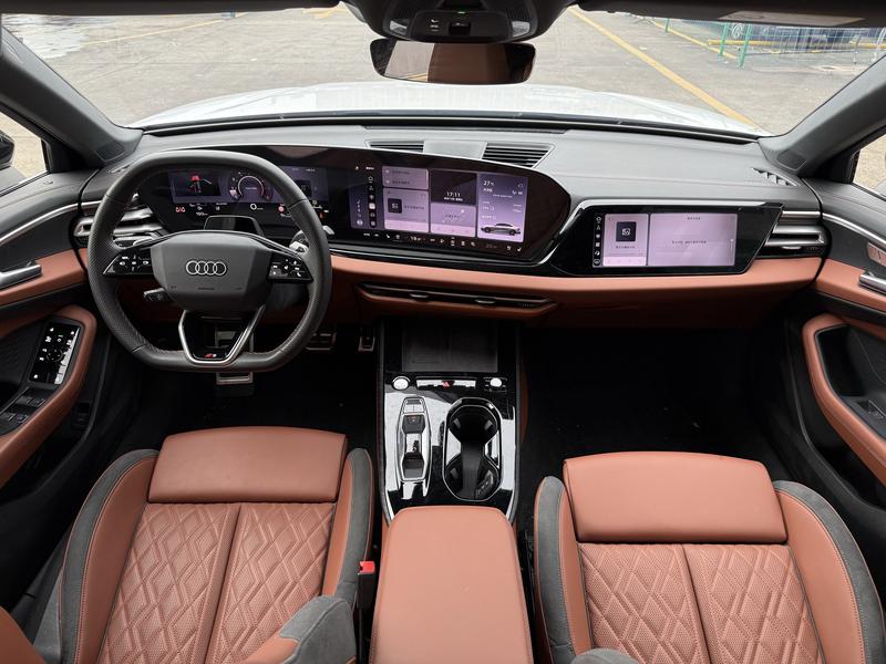 Audi A5L, 2025 — фото 7 из 12