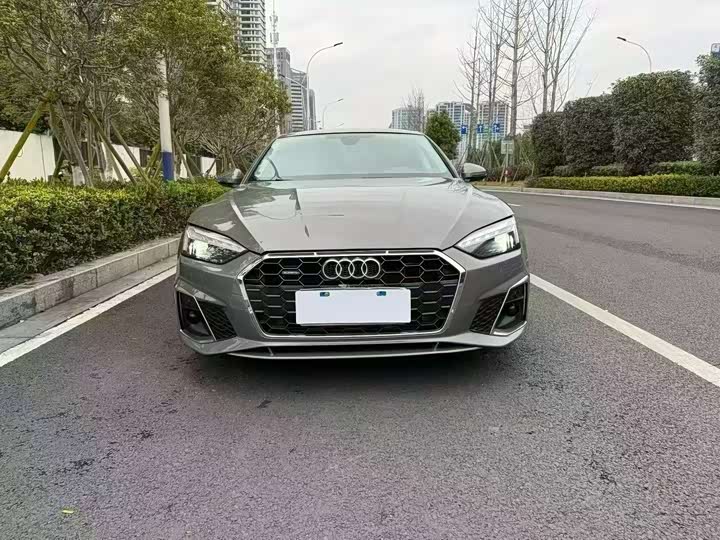 Audi A5, 2023 — фото 2 из 9