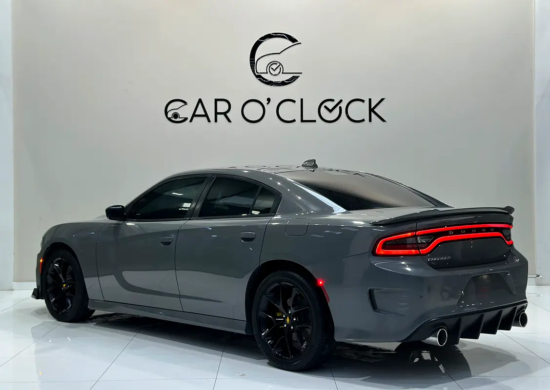 Dodge Charger, 2023 — фото 6 из 10
