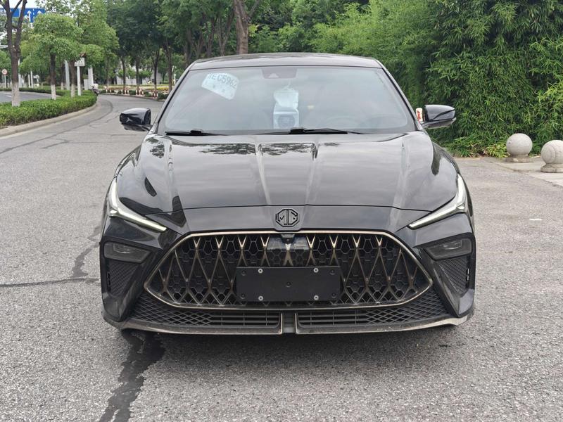 MG Motor 5 Scorpio, 2022 — фото 2 из 9