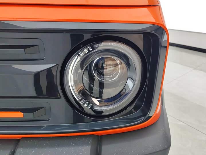 Geely Galaxy Panda Mini, 2025 — фото 5 из 9