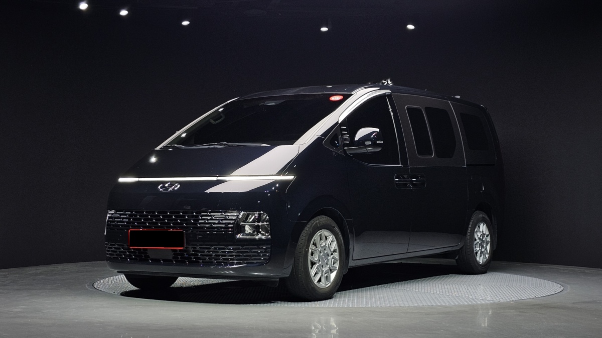 Hyundai Staria, 2021 — купить в Уфе под ключ