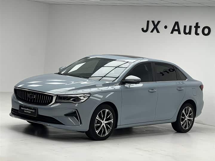 Geely Emgrand, 2023 — купить в Белгороде под ключ