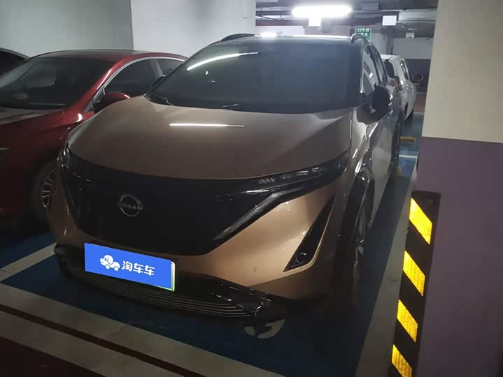 Nissan Ariya EV, 2023 — купить в Саранске под ключ