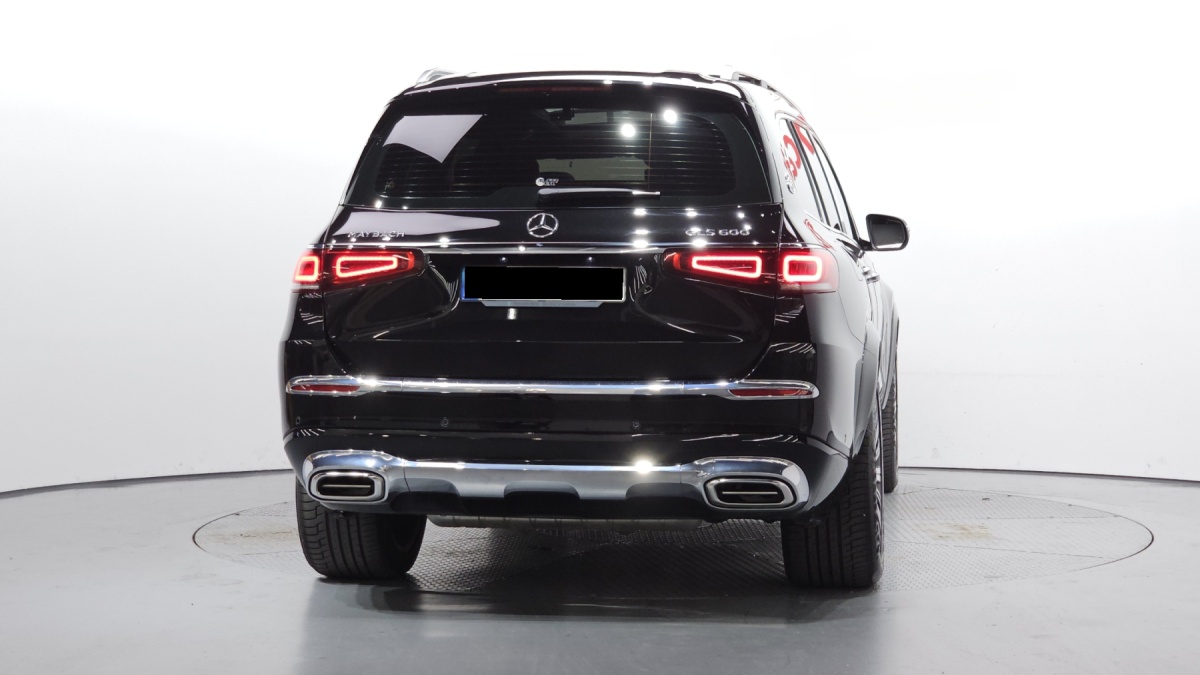 Mercedes-Benz GLS-Class, 2022 — фото 4 из 12