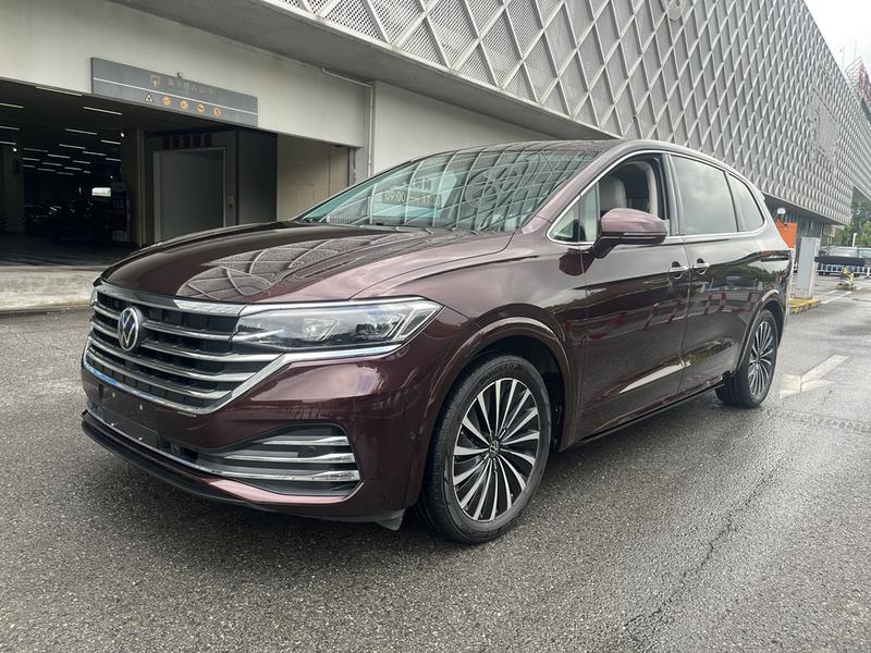 Volkswagen Viloran, 2022 — купить в Иванове под ключ