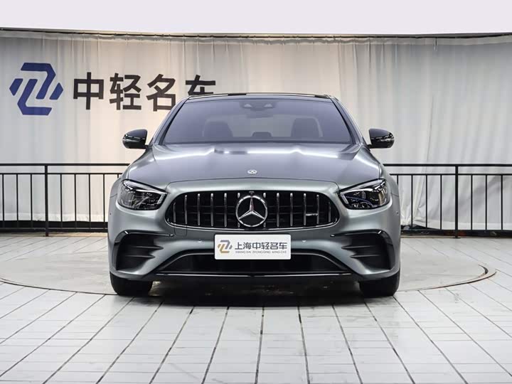 Mercedes-Benz E-Class AMG, 2023 — фото 2 из 9