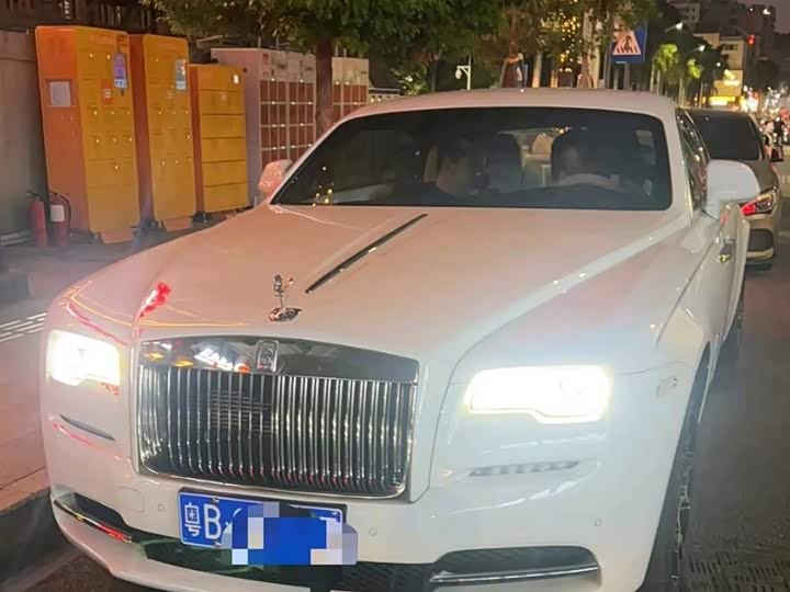 Rolls-Royce Wraith, 2021 — купить в Тольятти под ключ