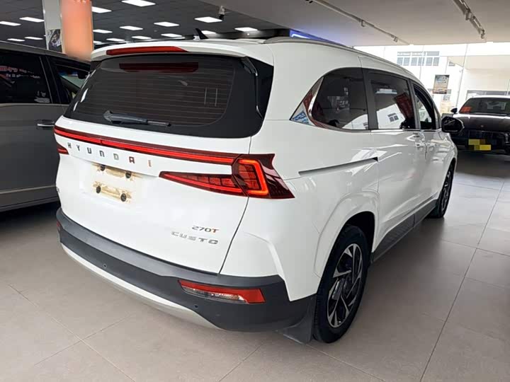 Hyundai Custo, 2023 — фото 7 из 9