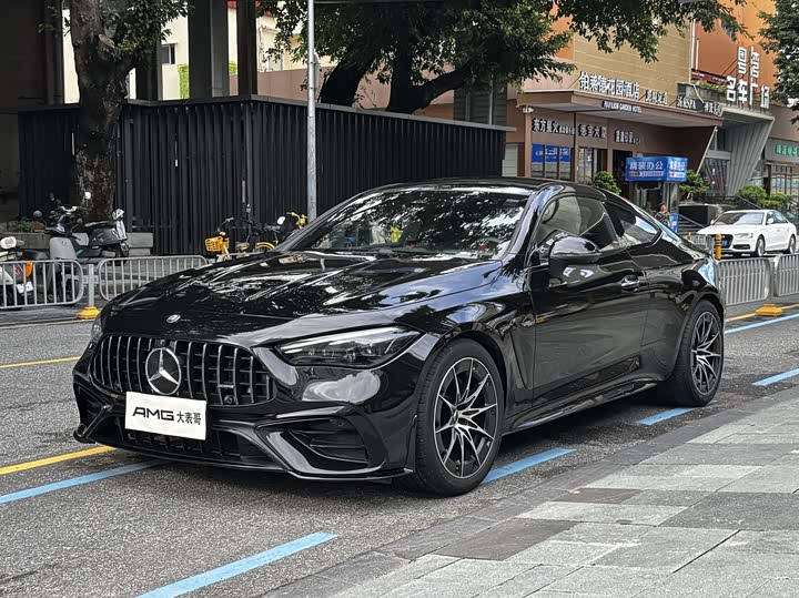 Mercedes-Benz CLE-Class AMG, 2024 — купить в Перми под ключ