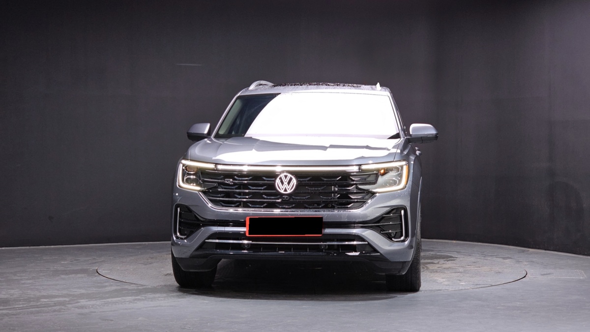 Volkswagen Atlas, 2025 — фото 3 из 12