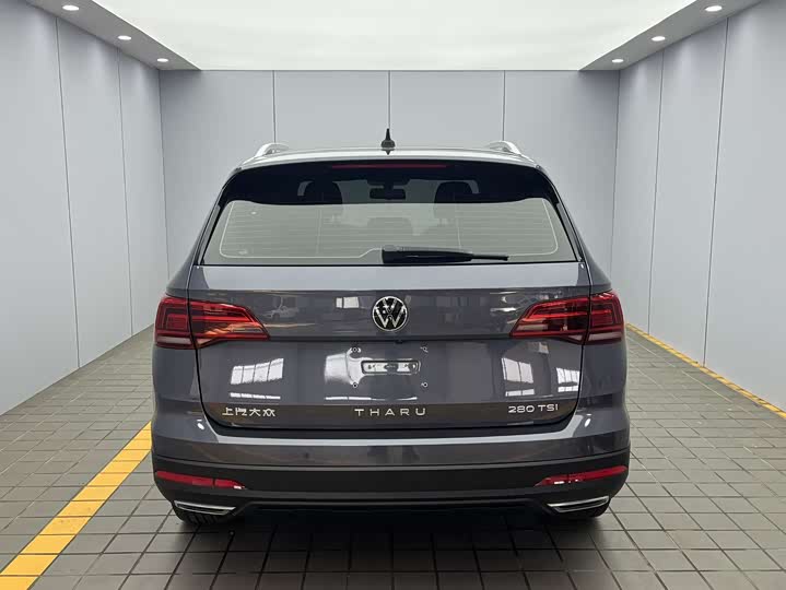 Volkswagen Tharu, 2022 — фото 5 из 9