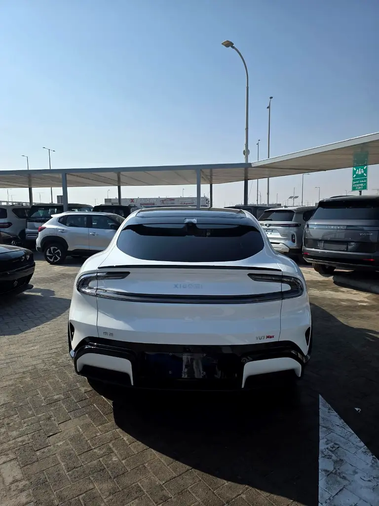 Xiaomi YU7, 2025 — фото 3 из 10