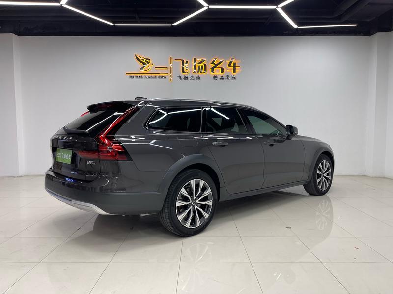 Volvo V90, 2024 — фото 6 из 12