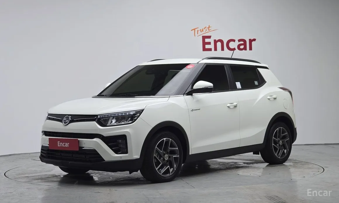 KGM Tivoli, 2022 — купить в Ярославле под ключ