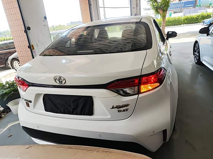 Toyota Levin, 2022 — фото 6 из 9