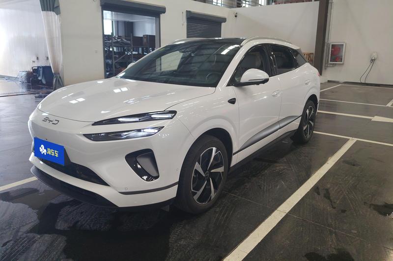 BYD Sea Lion 06 Hybrid/EV, 2025 — купить в Иванове под ключ