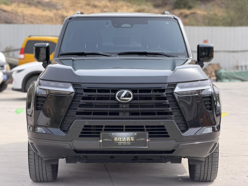 Lexus GX, 2024 — фото 2 из 10