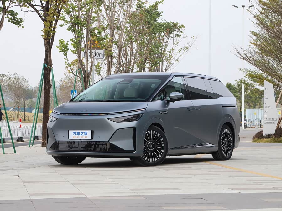 XPeng X9, 2026 — купить в Йошкар-Оле под ключ