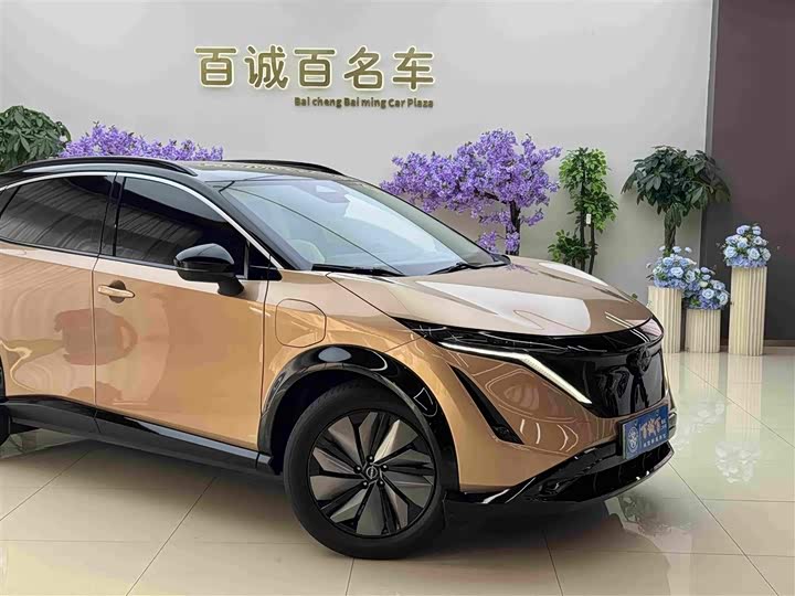 Nissan Ariya EV, 2023 — фото 4 из 7