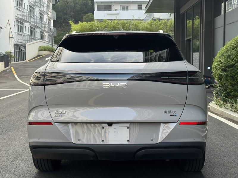 BYD Sea Lion 06 Hybrid/EV, 2025 — фото 6 из 12