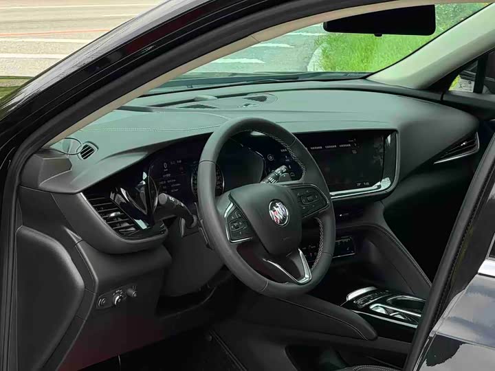 Buick Envision Plus, 2022 — фото 4 из 9