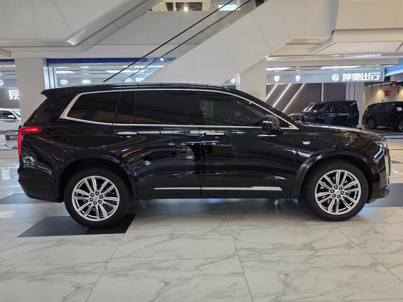 Cadillac XT6, 2023 — фото 7 из 12
