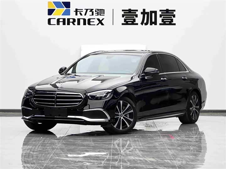 Mercedes-Benz E-Class Hybrid, 2022 — купить в Ульяновске под ключ