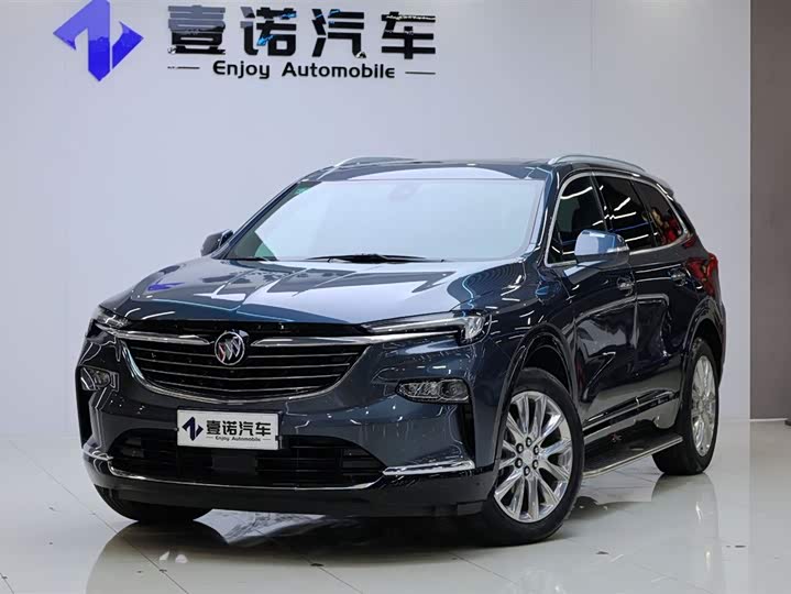 Buick Enclave, 2022 — фото 9 из 9